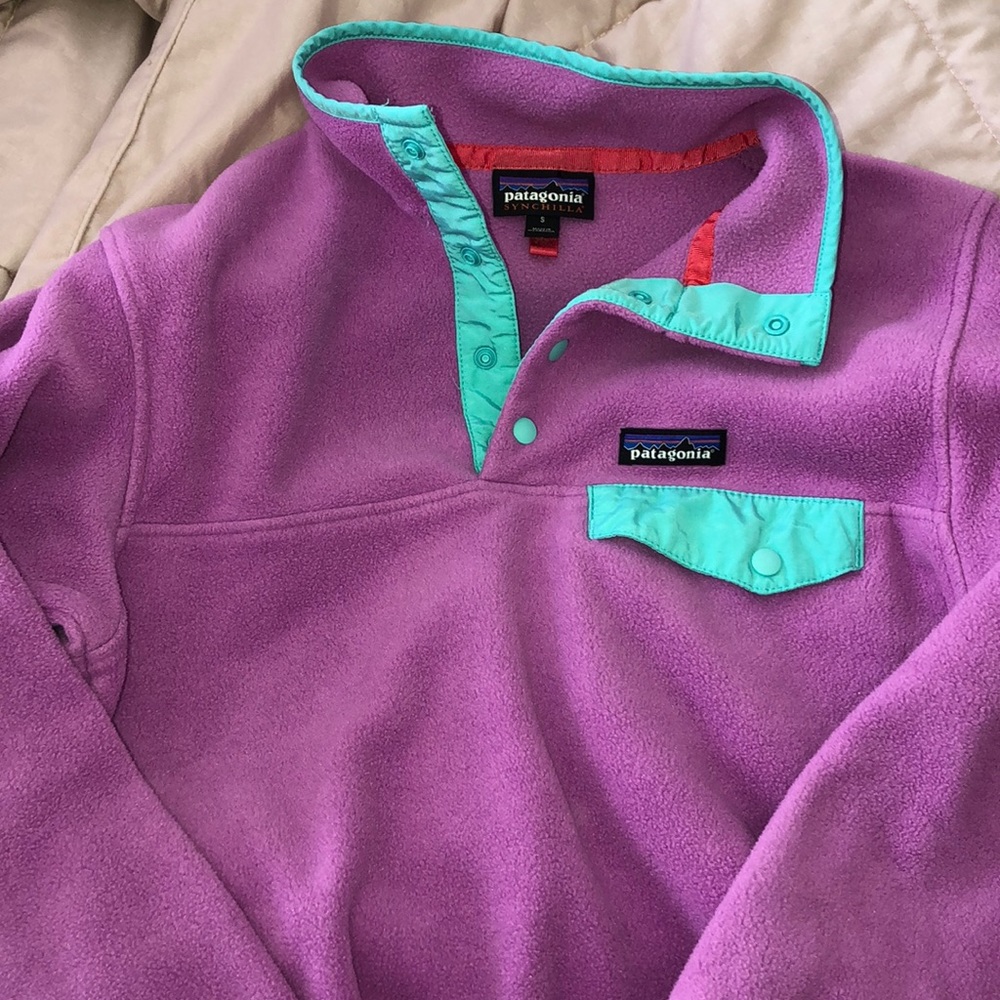 Never worn Patagonia, excellent condition